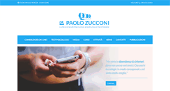 Desktop Screenshot of dr-zucconi.it