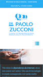 Mobile Screenshot of dr-zucconi.it